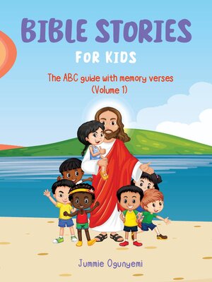 cover image of Bible Stories for Kids
